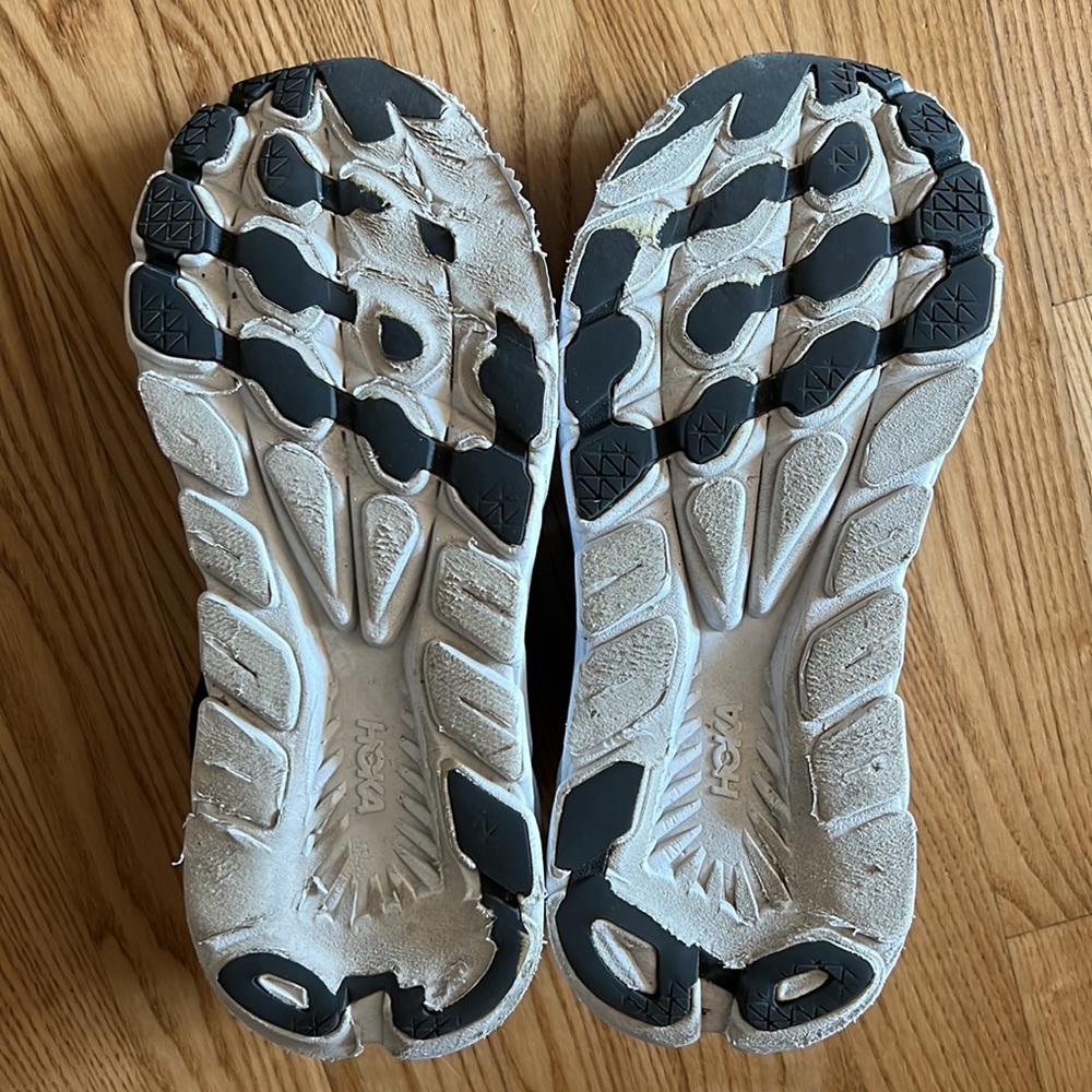 Women’s HOKA ONE Rincon 3 Running Shoes 7.5 - Picture 5 of 5